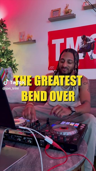 This is one of my favorite soca tunes of 2025 by @The King Of Steam🇹🇹 : ‘The Greatest Bend Over’ on the ‘Hold You’ riddim. Drop some comments and share the ting! 🙏🏾🔥”
