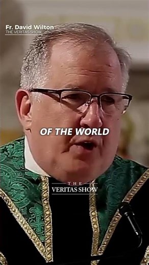 Live Your Faith Boldly Today | Fr. David Wilton