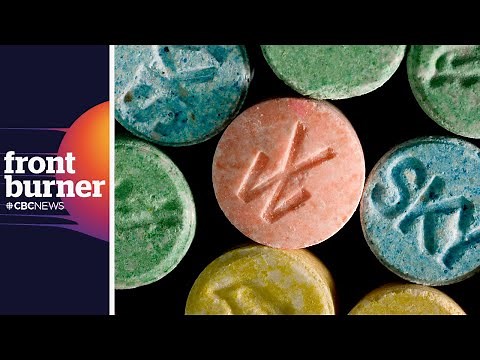 MDMA: From club drug to the doctor's office | Front Burner