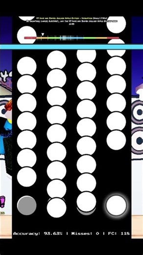 Disruption 1.3x Speed #fnf