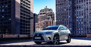 Lexus NX 300h 2020 ganha Android Auto e Apple CarPlay