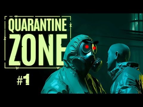 Зомби КПП | Quarantine Zone: The Last Check #1
