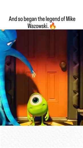 animated movies on Instagram: "Follow @toonscenestudio for more Monsters University (2013) Before Mike and Sulley became Monstropolis' top scarers, they were just two college students with massive dreams and even bigger personalities. Monsters University takes us back to where it all began-packed with pranks, chaos, rivalry, and the start of an unforgettable friendship. From the intense Scare Games to iconic college moments, this Pixar classic shows that success isn't about being the scariest it