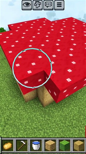 Mushroom base tutorial for Minecraft #minecraft #tutorial