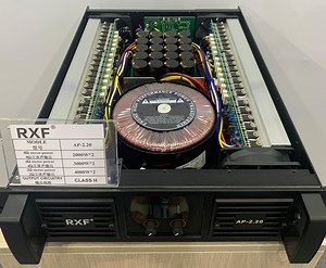 [Hot Item] Ap Series Class H Power Amplifier with Full Range Protection Power Amplifier