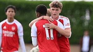 U18s highlights: Norwich City 3-3 Arsenal