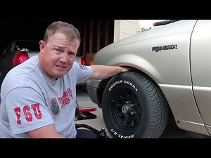 Ford Ranger Upper Control Arm Replacement (Full DIY Guide)