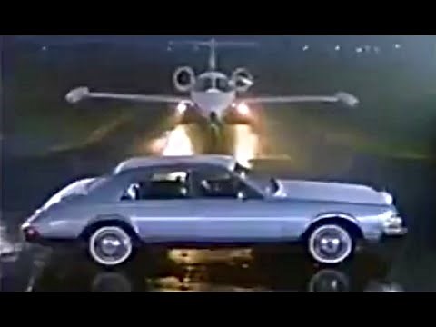 1983 Cadillac Seville commercial