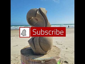 Amazing Sand Sculptures 2024
