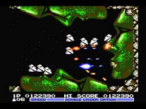NES Longplay - Gradius 2