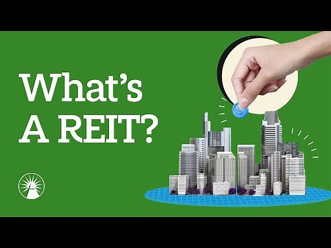 What's A REIT? | Fidelity Investments