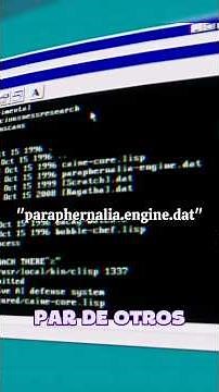 Who is "Parafernalia"? #tadc #curiosities #tadctheory #tadccuriosities