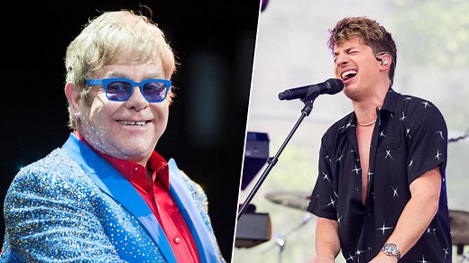 Elton John and Charlie Puth team up for stunning new collaboration ‘After All’