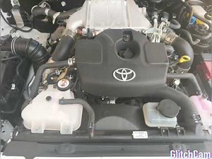 How to reset the AdBlue system on Toyota Hi Lux