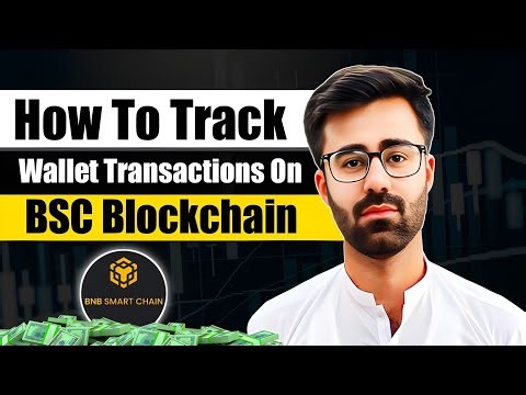 How To Track Wallet Transactions On BSC Blockchain