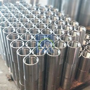 [Hot Item] Premium API 5CT Tubing Coupling for Durable Steel Pipe Systems