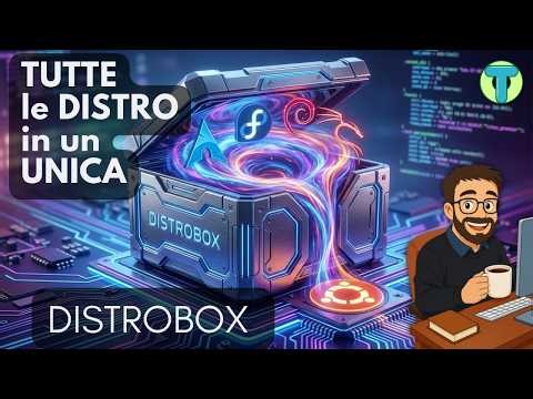 Try Any Linux Distro Without Formatting: The Ultimate Distrobox Guide! 🛠️📦