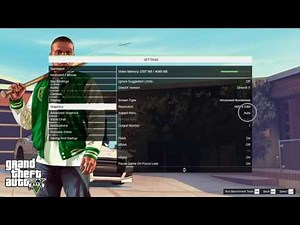 How To Change Aspect Ratio In GTA V