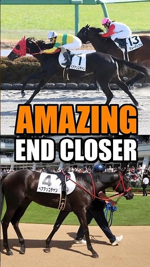 This 2-Year-Old Filly Came Out of NOWHERE 🐴