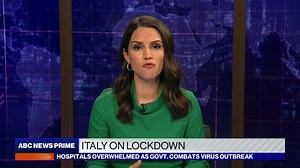 How a nationwide lockdown is affecting Italy