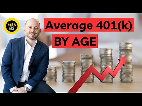 🔥 401(k) Balances by Age: Are You Saving Enough for Retirement?