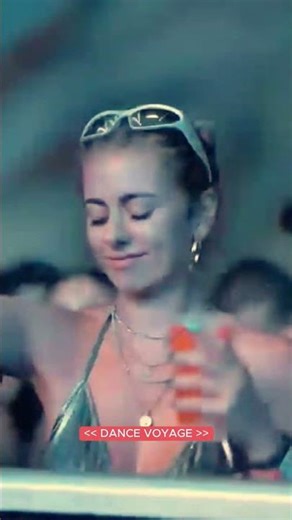 DANCE VOYAGE Party 🌷🌟 #dance #techno #hardstyle #rave #raveman #remix2026 #trance #edm