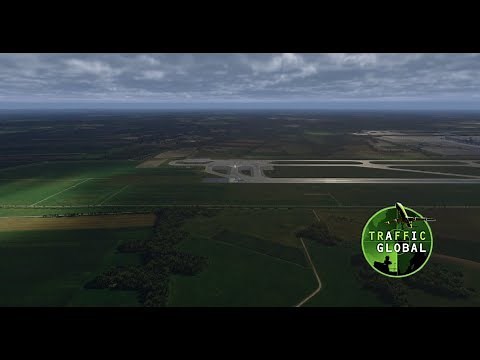 Traffic Global XP: A short Tutorial, how to get TCAS working.