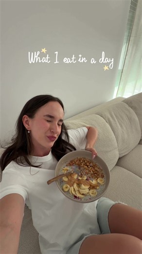 What I Eat in a Day as a Bride-To-Be | Anti-Inflammatory Meals