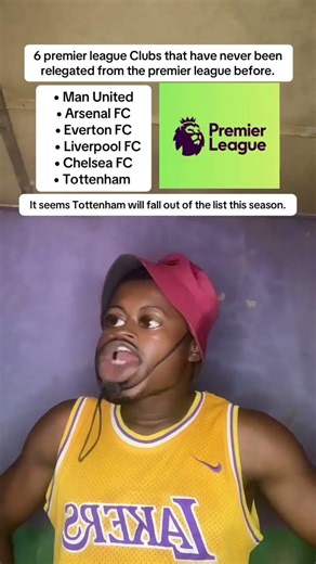 Tottenham will surely relegate this season #follower #football #championsclub #premierleague #spurs