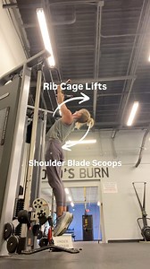 8.7K views | Getting a pull up started requires movement of the rib...