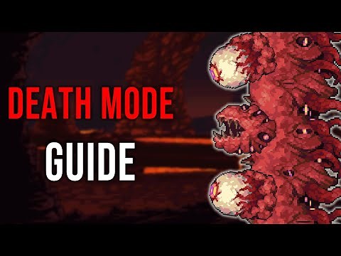Wall of Flesh Death Mode Guide | Terraria - Calamity Mod