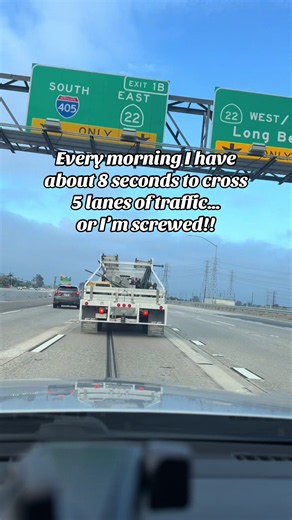605 to 405 South Express Lanes Merge: How to Survive the Morning Commute