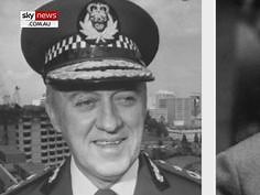 Former police commissioner Terry Lewis dies at age 95