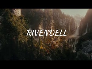 Rivendell Scene 2 - The Fellowship of the Ring