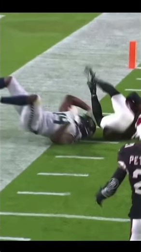 DK Metcalf 🔥 #edit #nfl #unexpected #cop