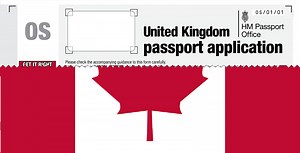 Renew UK Passport in Canada | UK Passport Renewal Canada