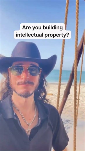 Why Intellectual Property Creates Real Leverage