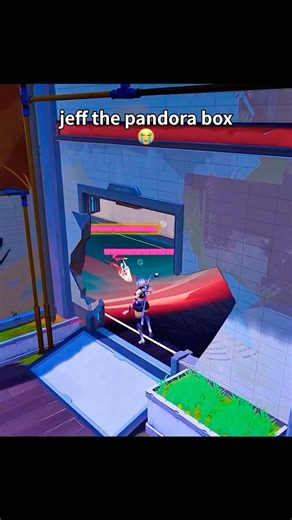 😭jeff the pandora box #marvelrivals