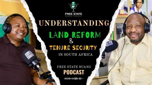 Understanding Land Reform Tenure Security in South Africa | Government ZA