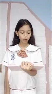 Speeh 6 Mary Diance Lindayag - Interpretative Reading