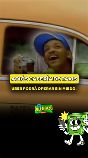 Uber podrá recoger y dejar pasajeros en más de 70 aeropuertos sin riesgo legal. #Uber #Aeropuertos #México #ElBilletazo