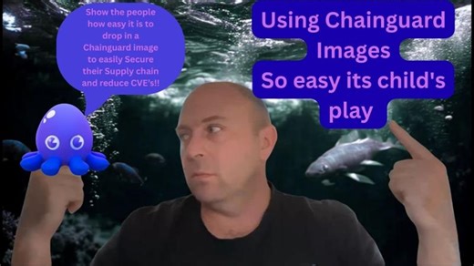 From Dockerfile to Chainguard - Secure Supply Chain Made Simple | Scott Norris