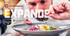 The Chefs' Warehouse Announces Acquisition of Hardie’s Fresh Foods and Greenleaf Produce & Specialty Foods; Christopher Pappas Details