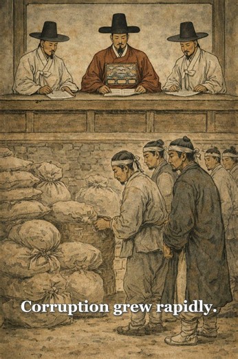 The Rebellion That Shook Joseon (1811)