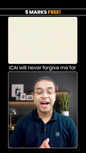 CA Nishant Kumar on Instagram: "🤫 ICAI ka ek aisa raaz… jo shayad mujhe bolne ke baad maaf bhi na kare! 😬 CA Foundation Maths me Equations se fixed 5 marks almost har attempt me aate hain 📌 Aur sabse shocking part? Questions ka pattern repeat hota rehta hai! Students tension lete rehte hain, jabki sirf smart revision se ye chapter easily perfect ho sakta hai 😌 Isiliye main leke aaya hoon full One Shot Revision, jahan ICAI Study Material ke sawal LIVE solve ho rahe hain 🔥 Comment EQUATIONS a