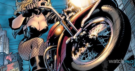 Top 10 Sexiest DC Female Comic Book Characters | Articles on WatchMojo.com