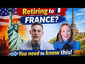 Retiring to France as an American (2026) | All You Need to Know With Richard Hammond