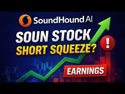 SOUN Stock About to Explode? High Short Interest + AI Growth