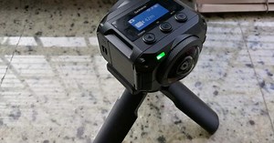 Camera Garmin Virb 360, lansată oficial în România