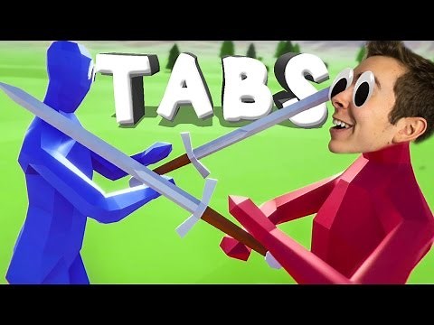 What.. is.. Happening... | Totally Accurate Battle Simulator (TABS)
